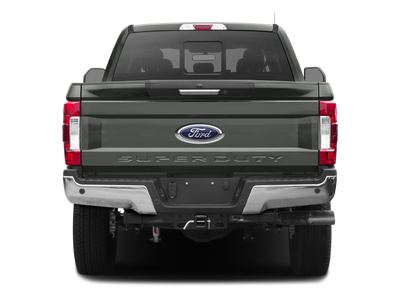 2017 Ford F-250SD Platinum