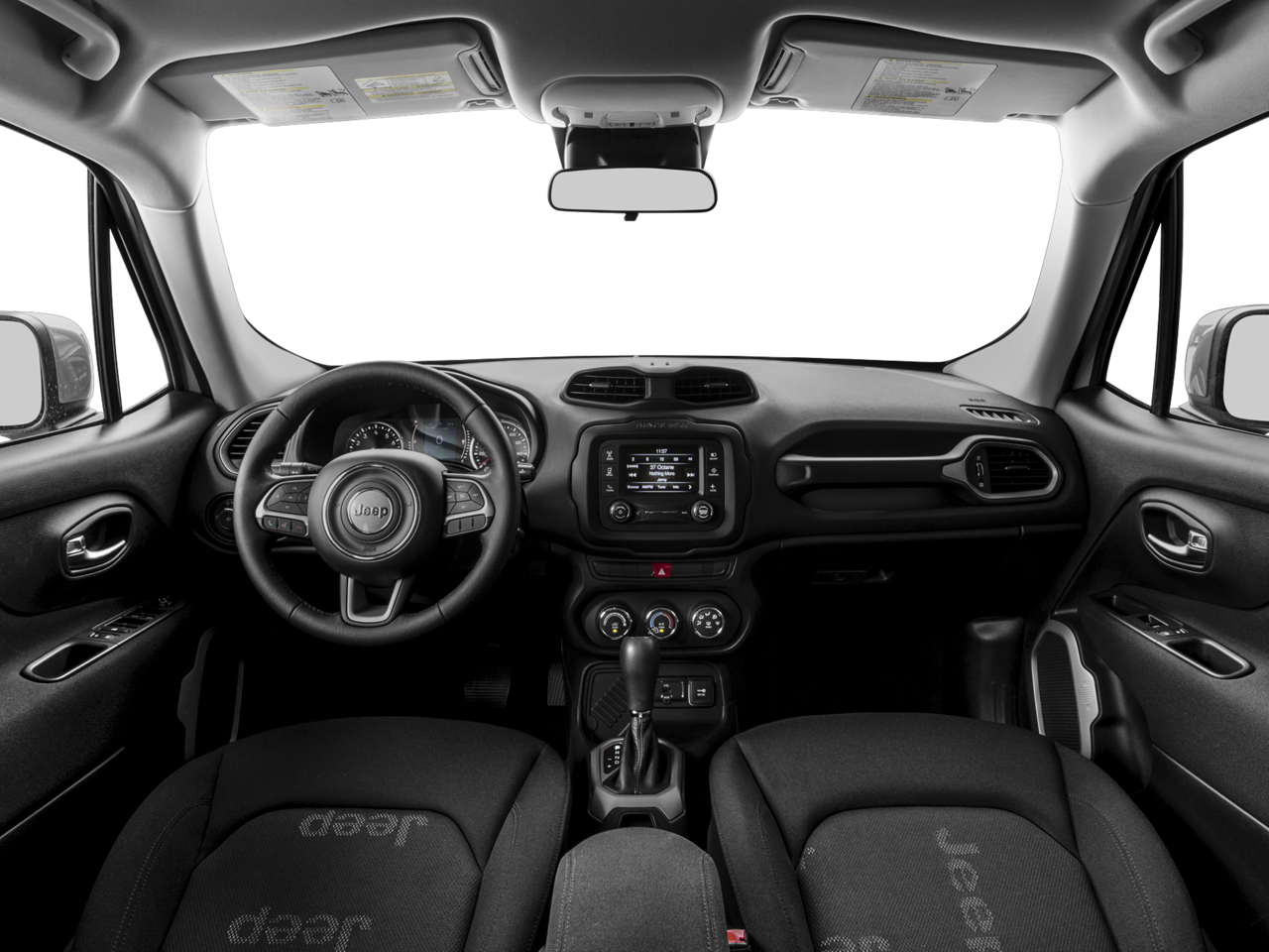 2017 Jeep Renegade Altitude FWD