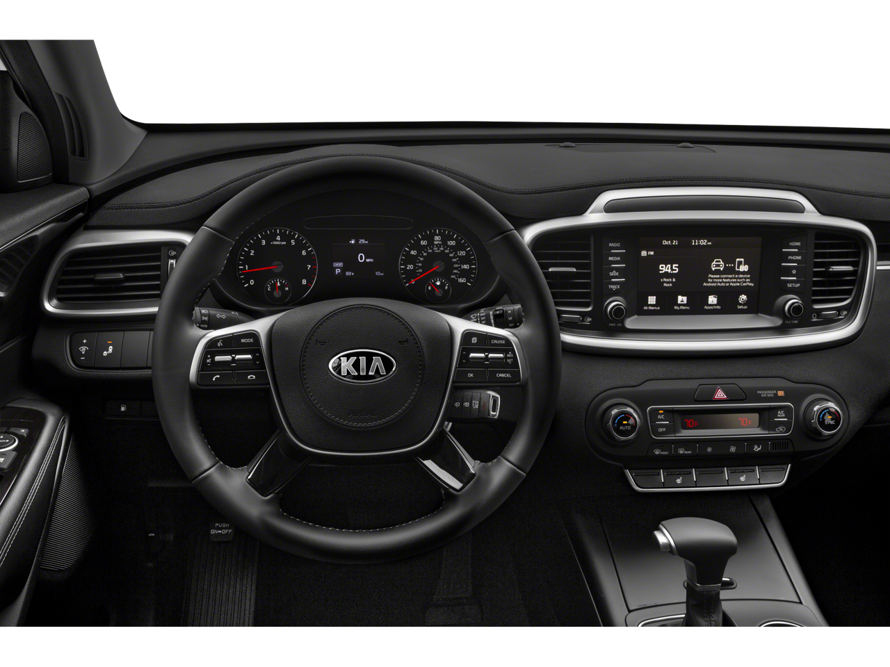 2019 Kia Sorento S