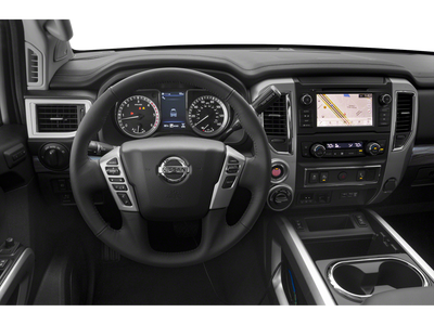 2019 Nissan Titan XD SL