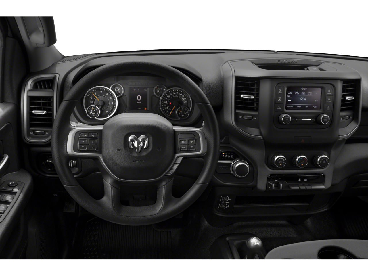 2019 RAM 3500 Laramie Crew Cab 4x4 6'4' Box