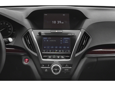 2020 Acura MDX Standard