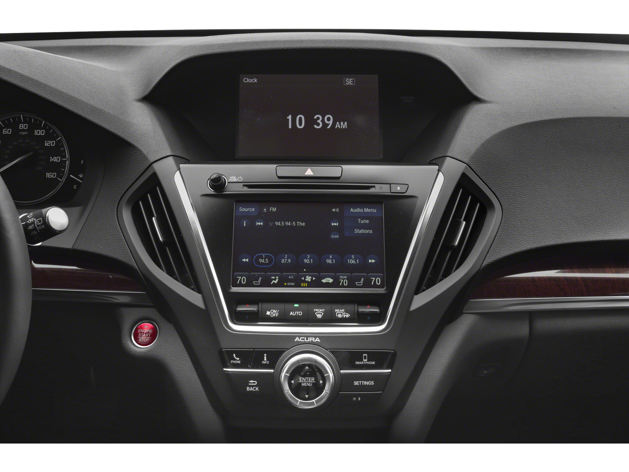 2020 Acura MDX Standard