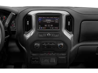 2022 Chevrolet Silverado 2500 HD Custom