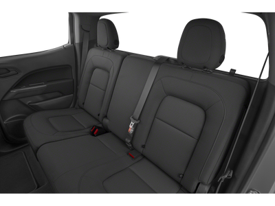 2022 Chevrolet Colorado Work Truck