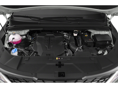 2022 Kia Carnival SX