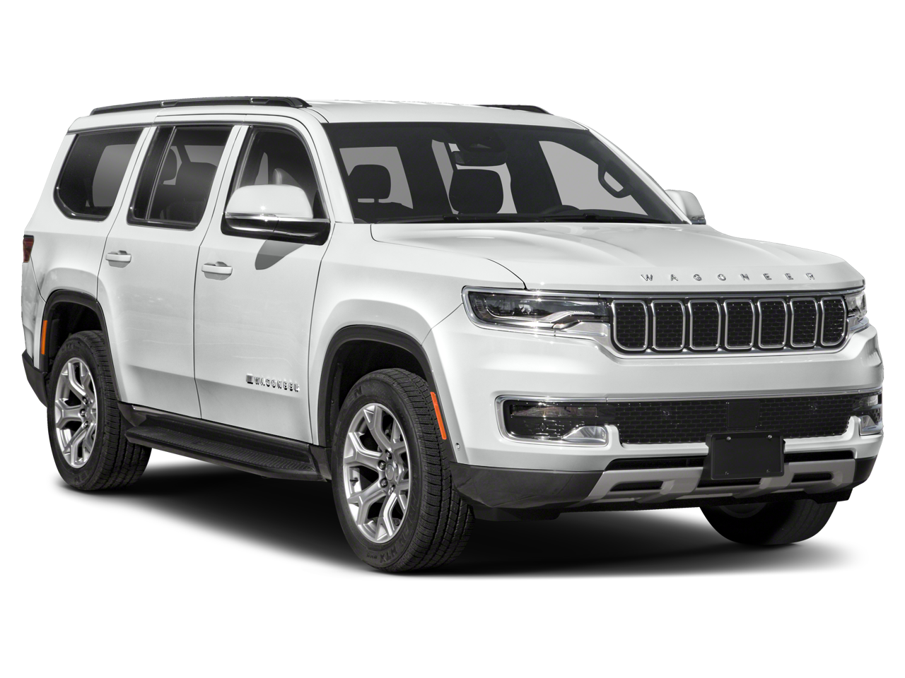 2023 Jeep Wagoneer Series III