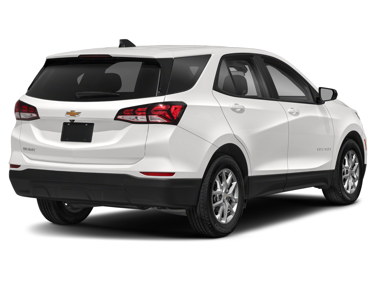 Used 2024 Chevrolet Equinox LS with VIN 3GNAXHEG7RL304857 for sale in Eastland, TX