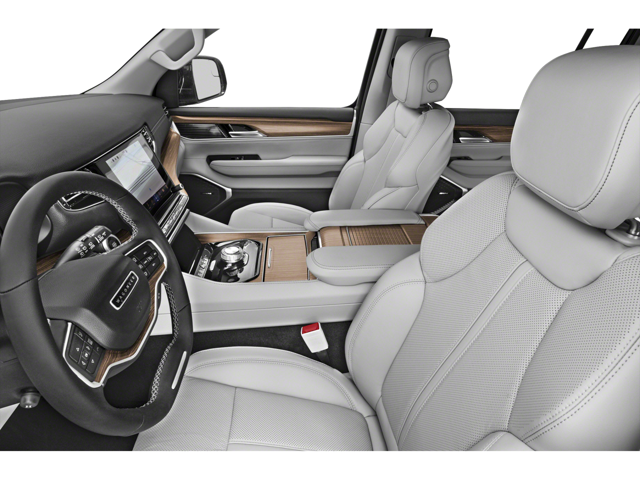 2024 Jeep Wagoneer L Series I 4x4