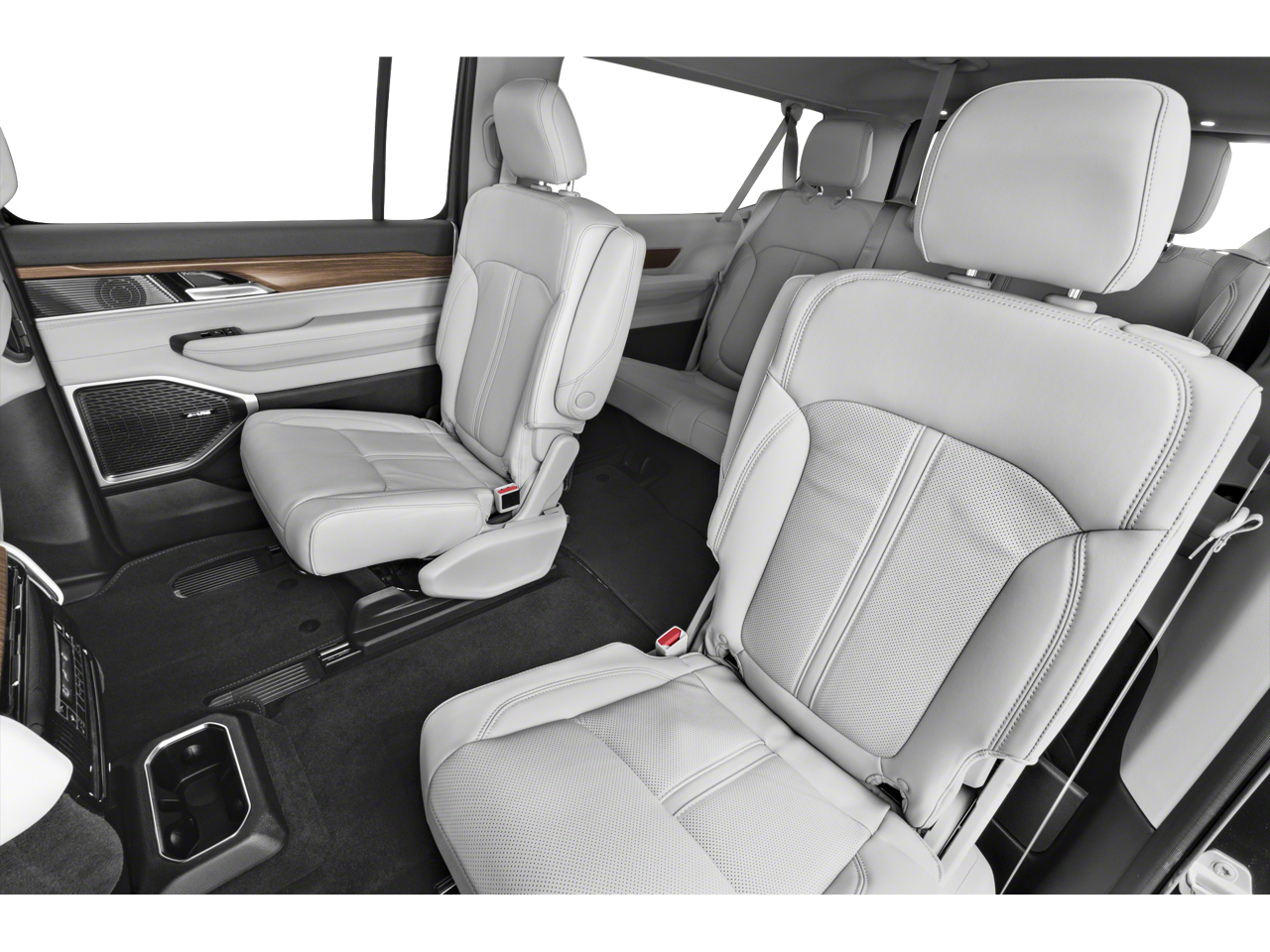 2024 Jeep Wagoneer L Series I 4x4