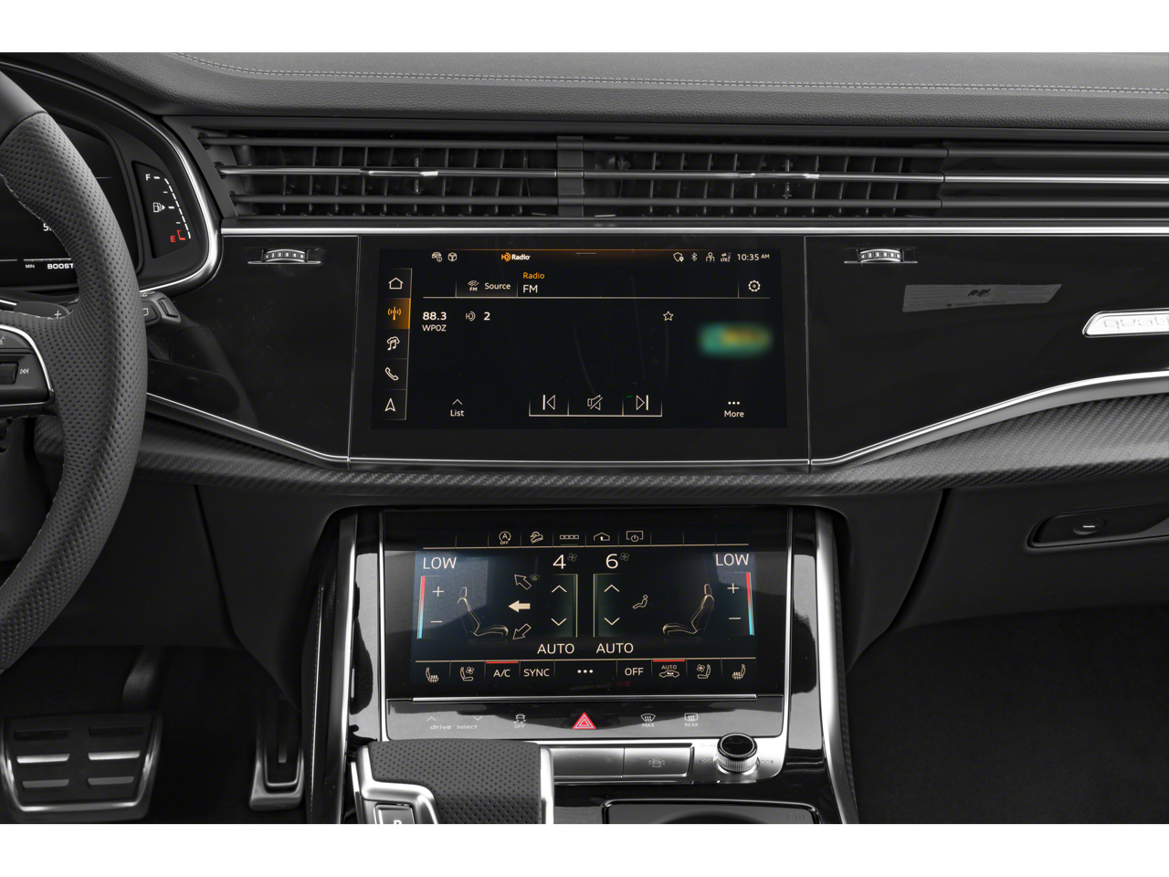 2025 Audi SQ8 4.0T Prestige quattro