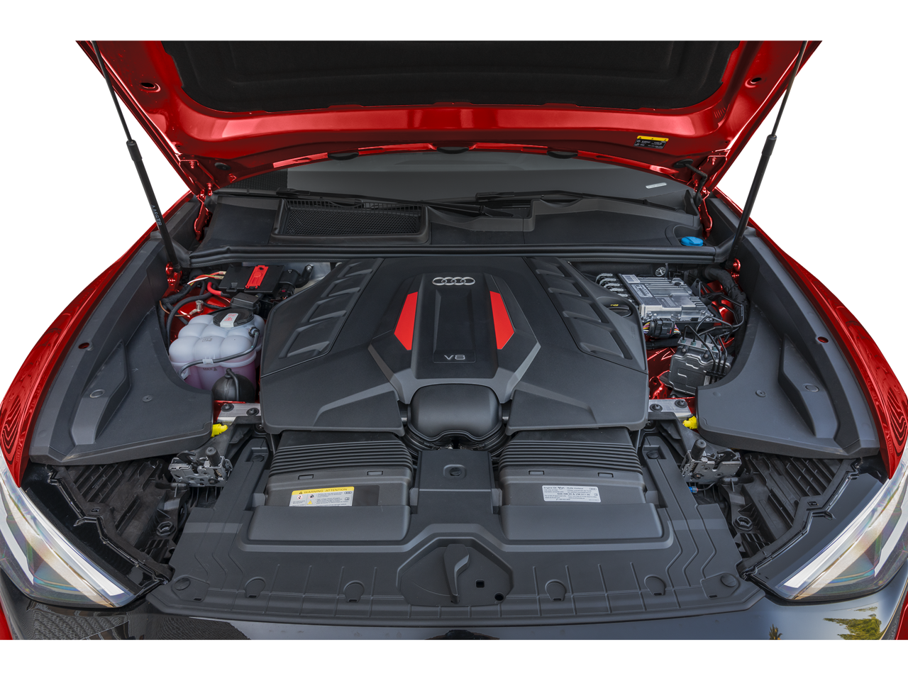 2025 Audi SQ8 4.0T Prestige quattro