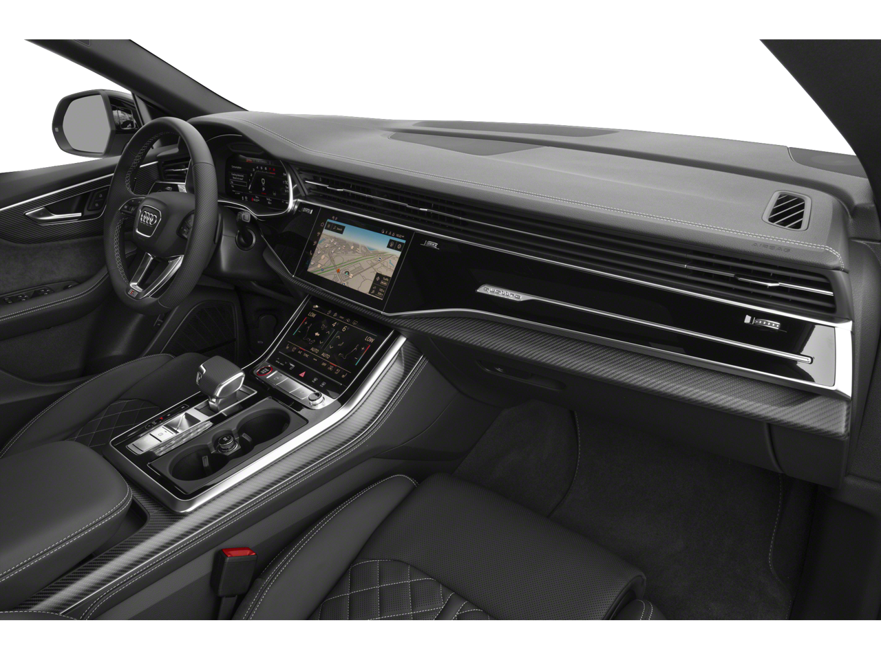2025 Audi SQ8 4.0T Prestige quattro