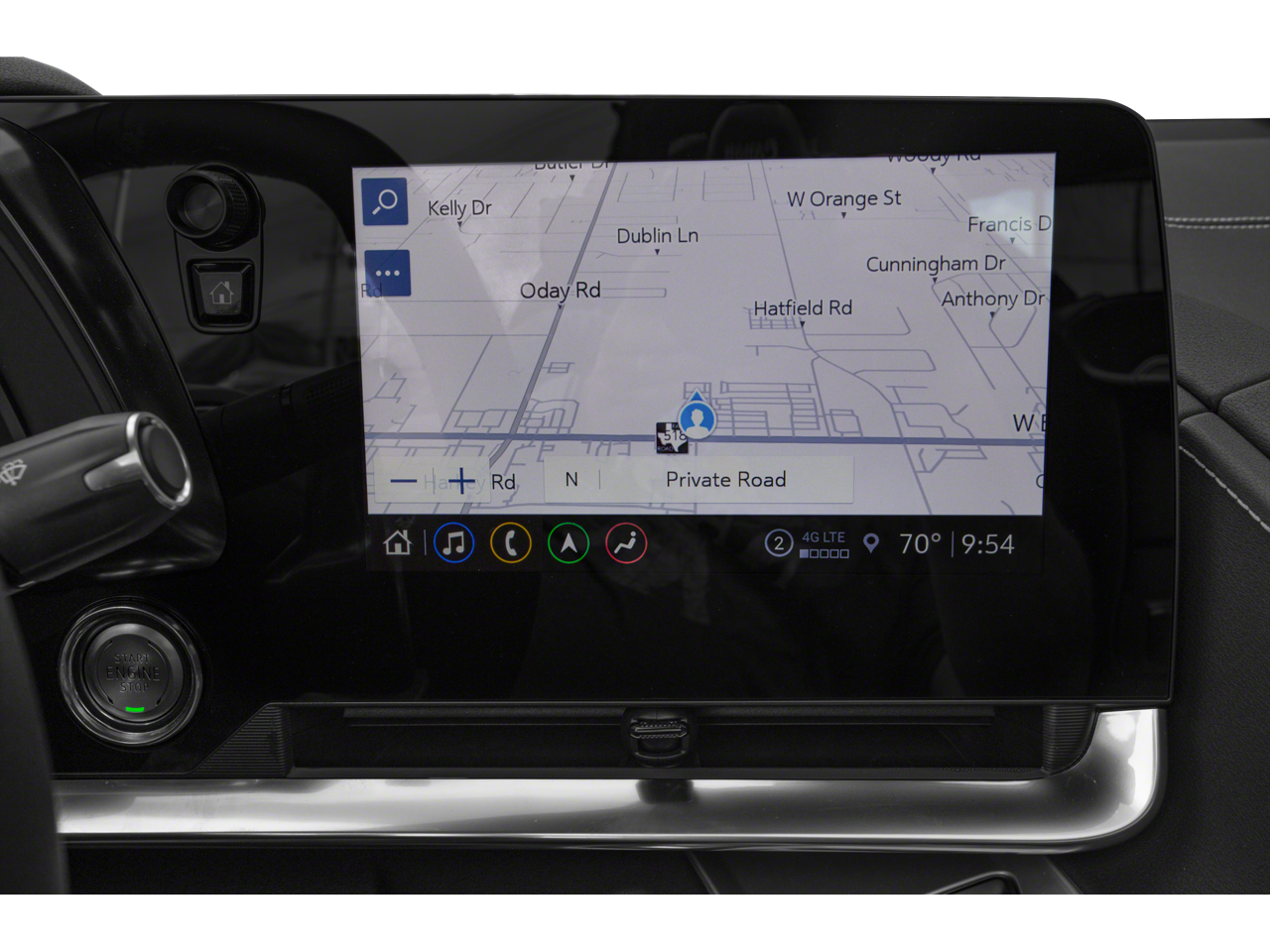 2025 Chevrolet Corvette Stingray 2LT