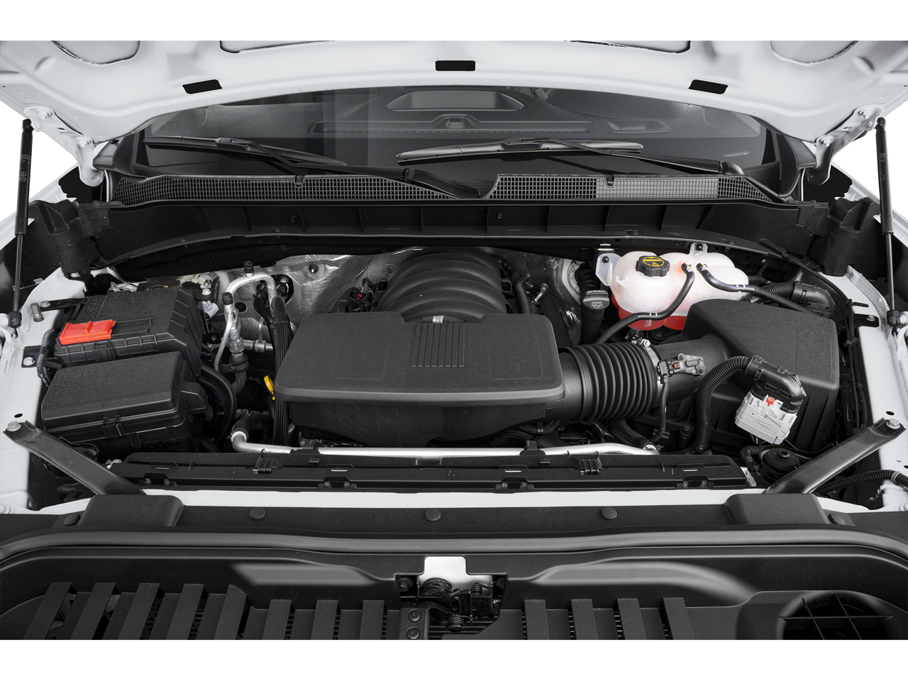 2025 Chevrolet Silverado 1500 2WD Crew Cab Short Bed Custom