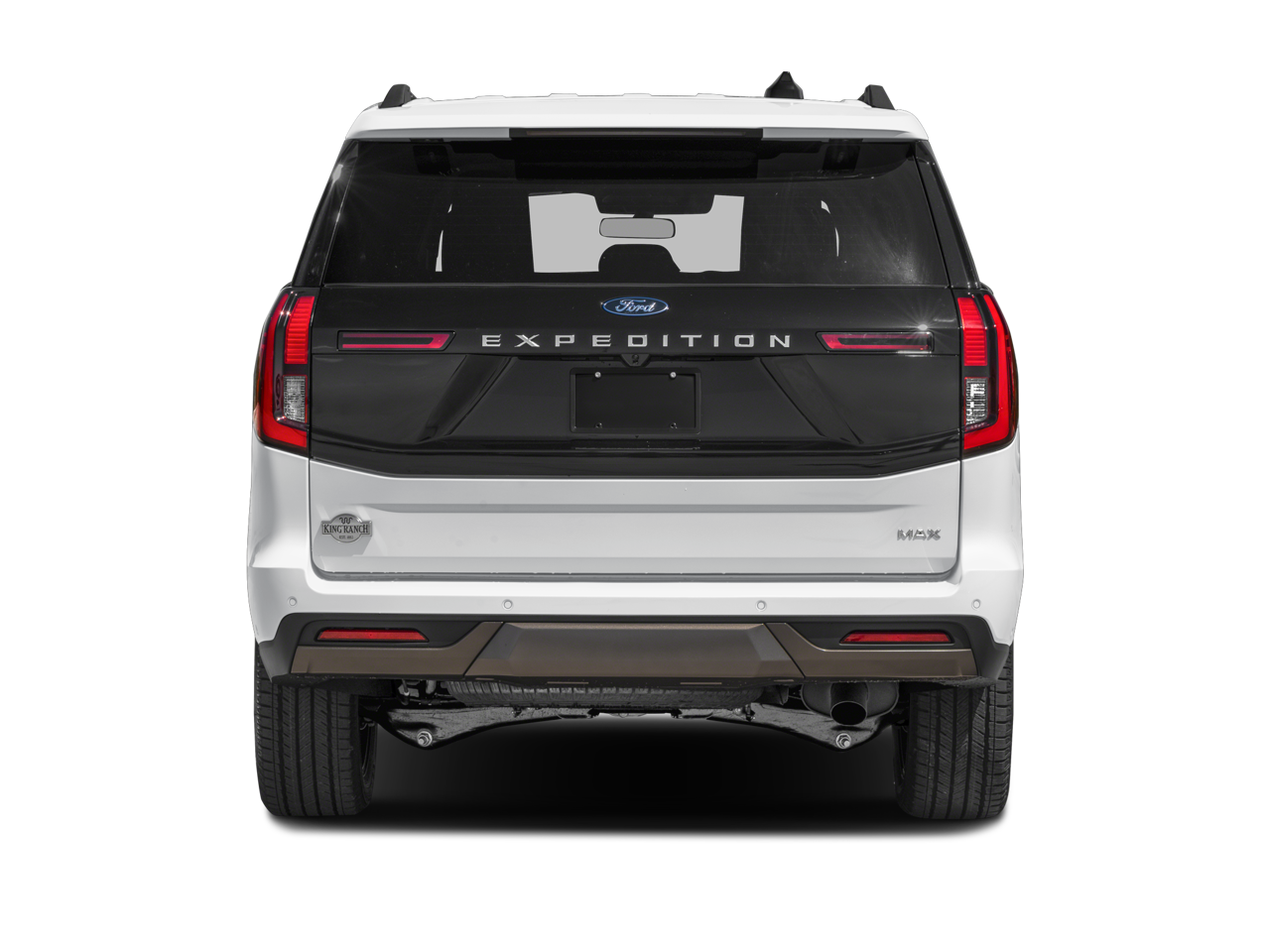 2025 Ford Expedition Max King Ranch