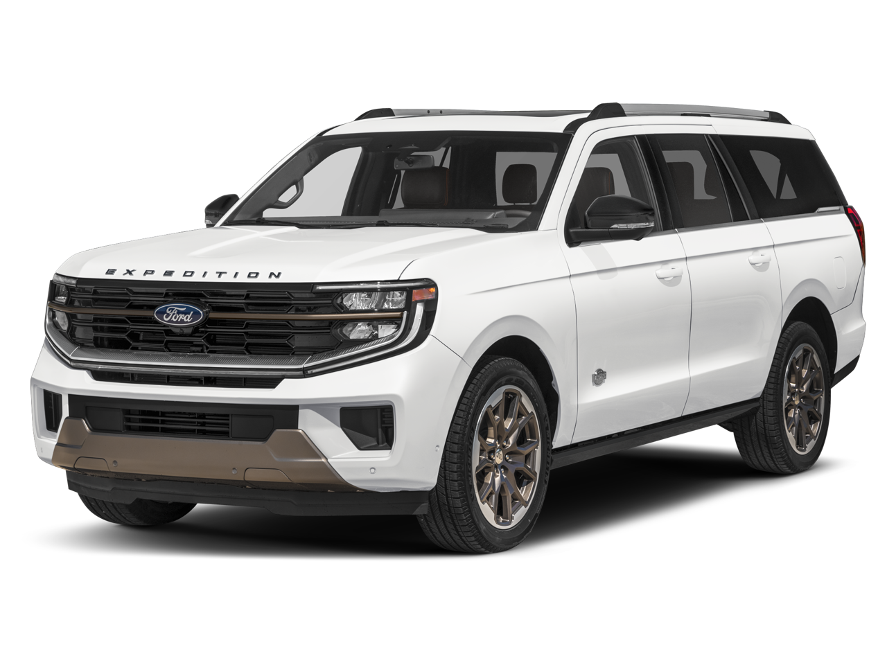 2025 Ford Expedition Max King Ranch