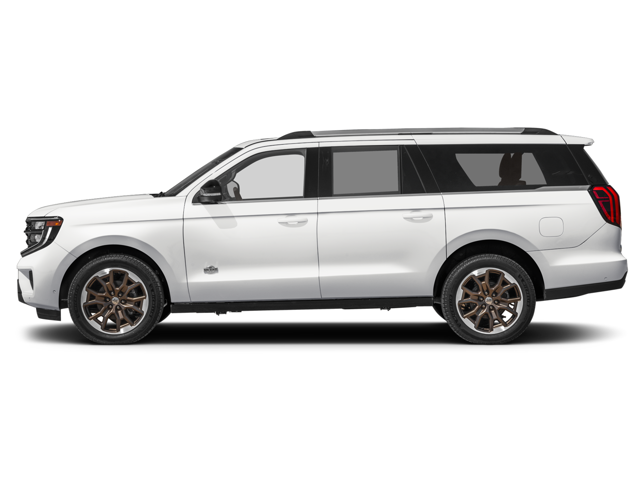 2025 Ford Expedition Max King Ranch