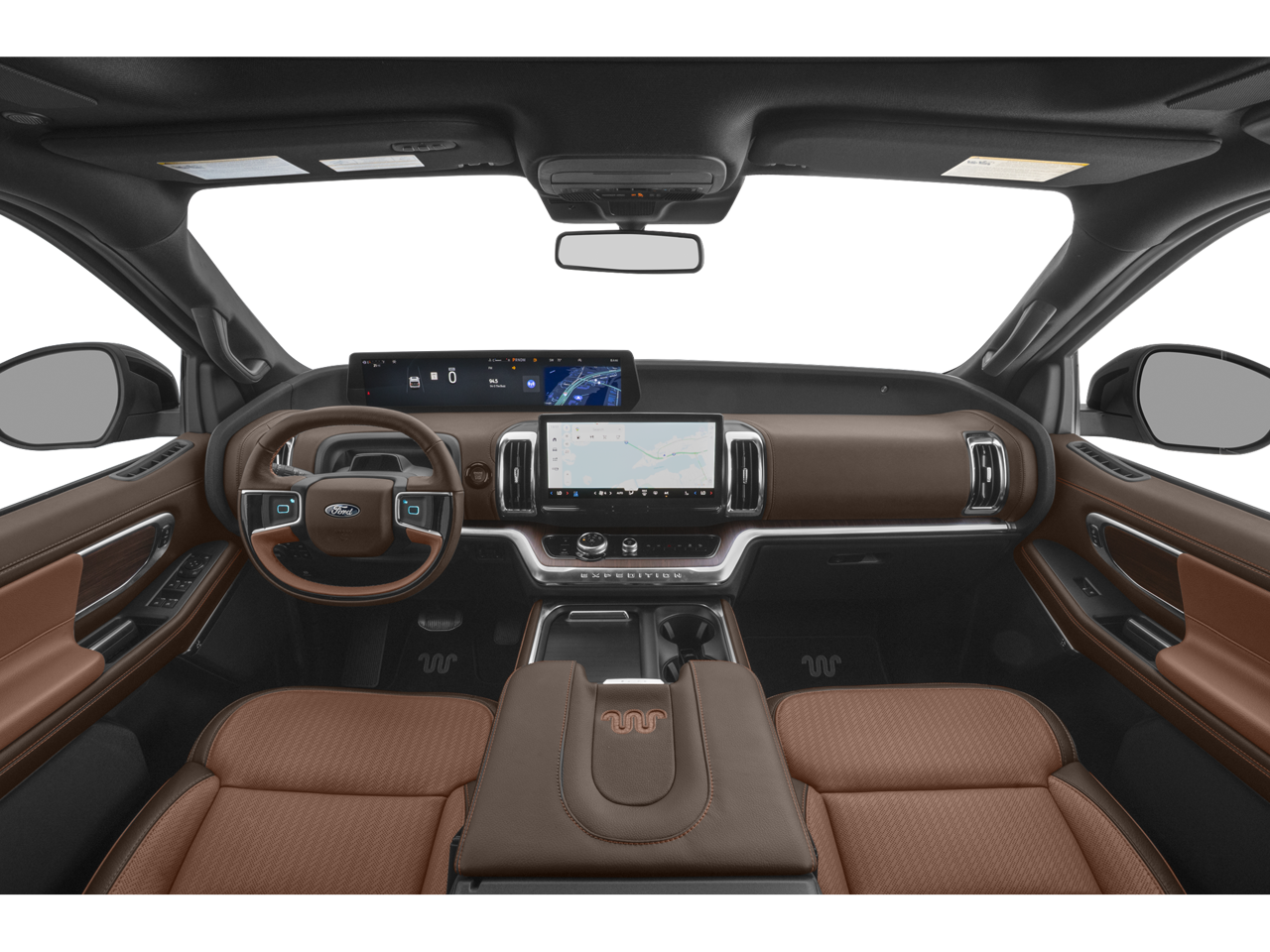2025 Ford Expedition Max King Ranch