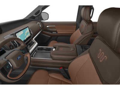 2025 Ford Expedition Max King Ranch