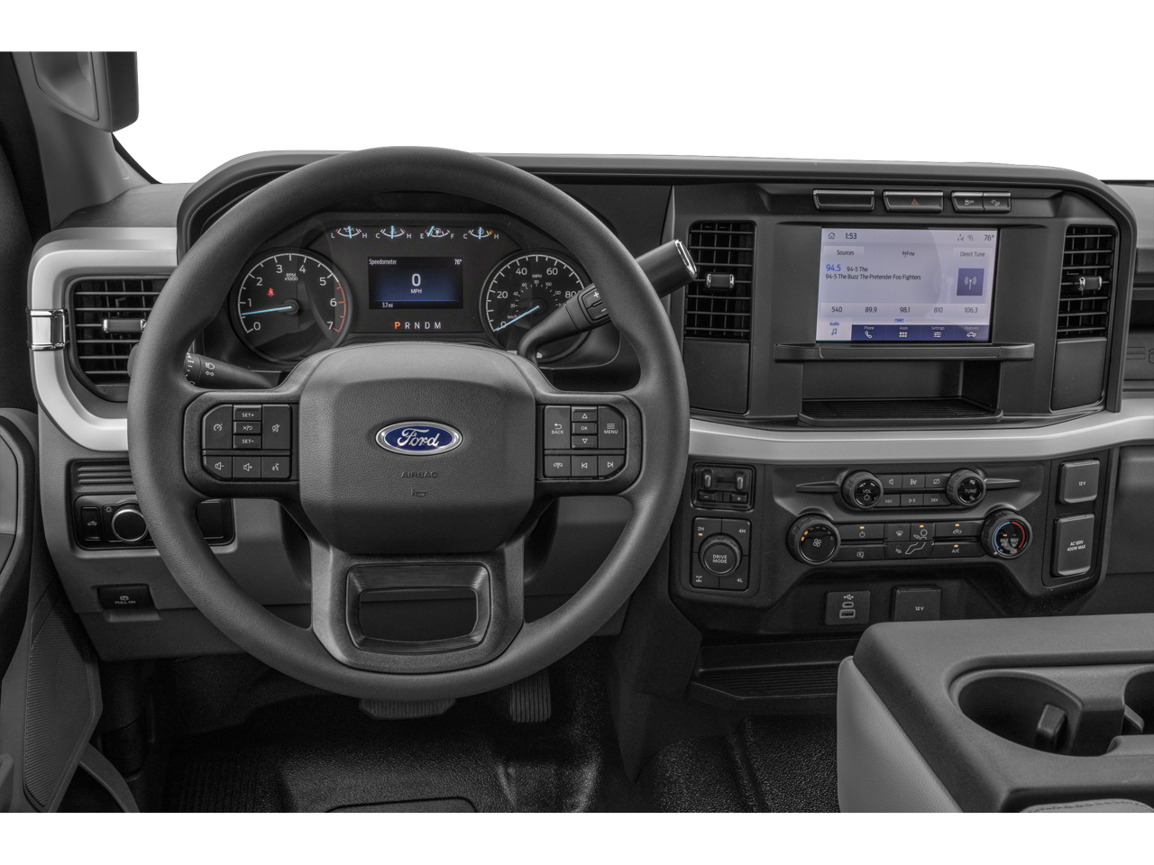 2025 Ford F-350SD Lariat DRW