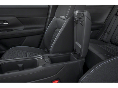 2025 Nissan Kicks SV Intelligent AWD