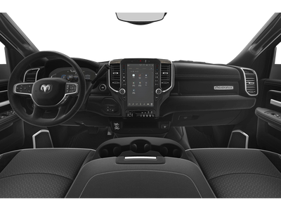 2025 RAM 2500 Laramie Mega Cab 4x4 6'4' Box