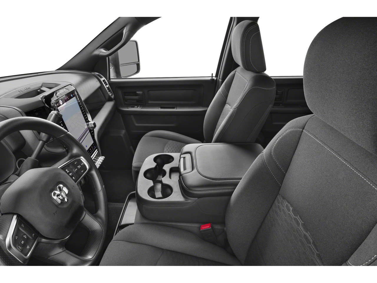 2025 RAM 2500 Laramie Crew Cab 4x4 8' Box