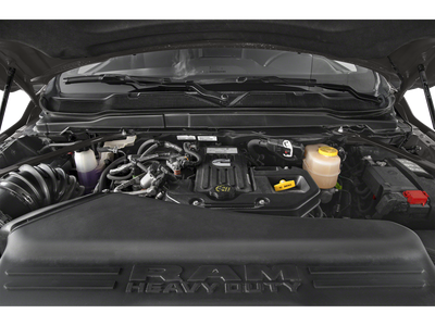 2025 RAM 2500 Laramie Crew Cab 4x4 8' Box
