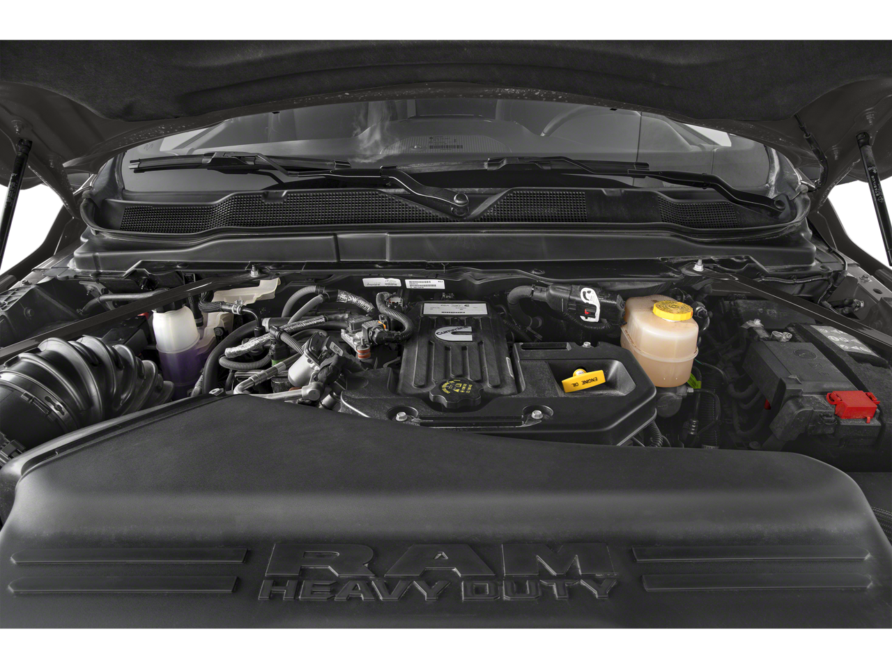 2025 RAM 2500 Laramie Crew Cab 4x4 8' Box