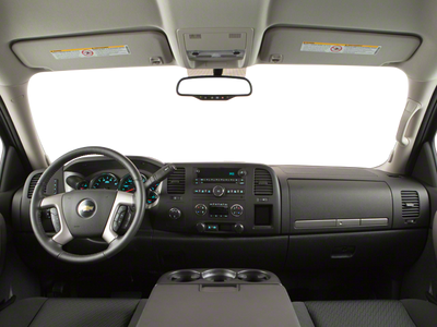 2010 Chevrolet Silverado 2500HD LT