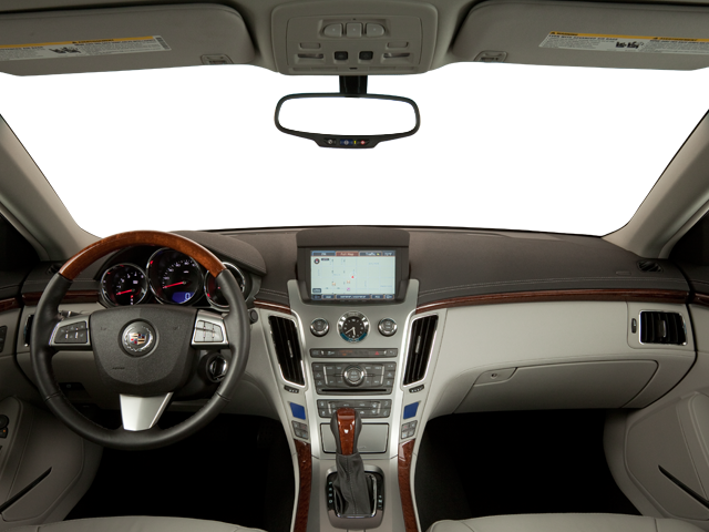 2011 Cadillac CTS Luxury