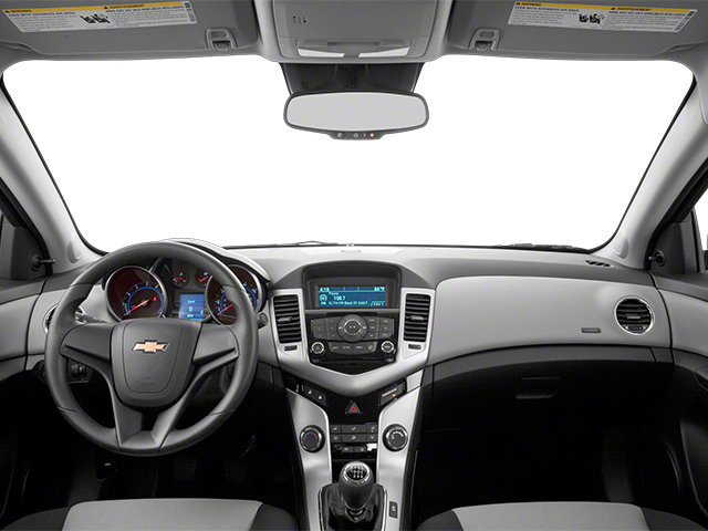 2013 Chevrolet Cruze LTZ