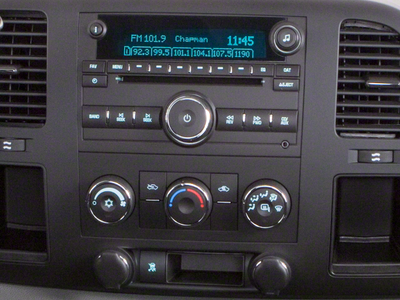 2013 GMC Sierra 1500 Work Truck