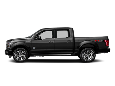 2017 Ford F-150 King Ranch