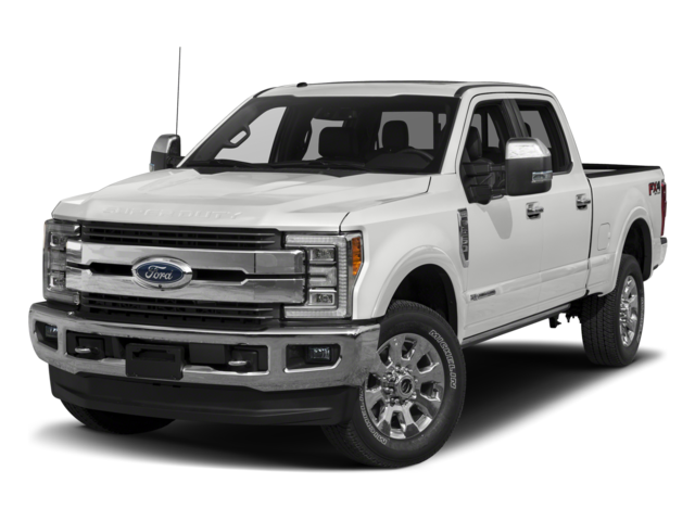 2017 Ford F-350SD King Ranch