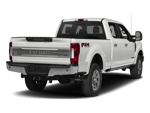 2017 Ford F-350SD King Ranch