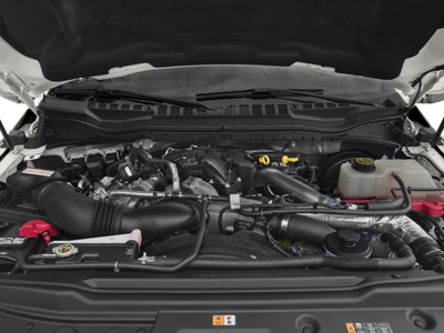 2017 Ford F-350SD King Ranch