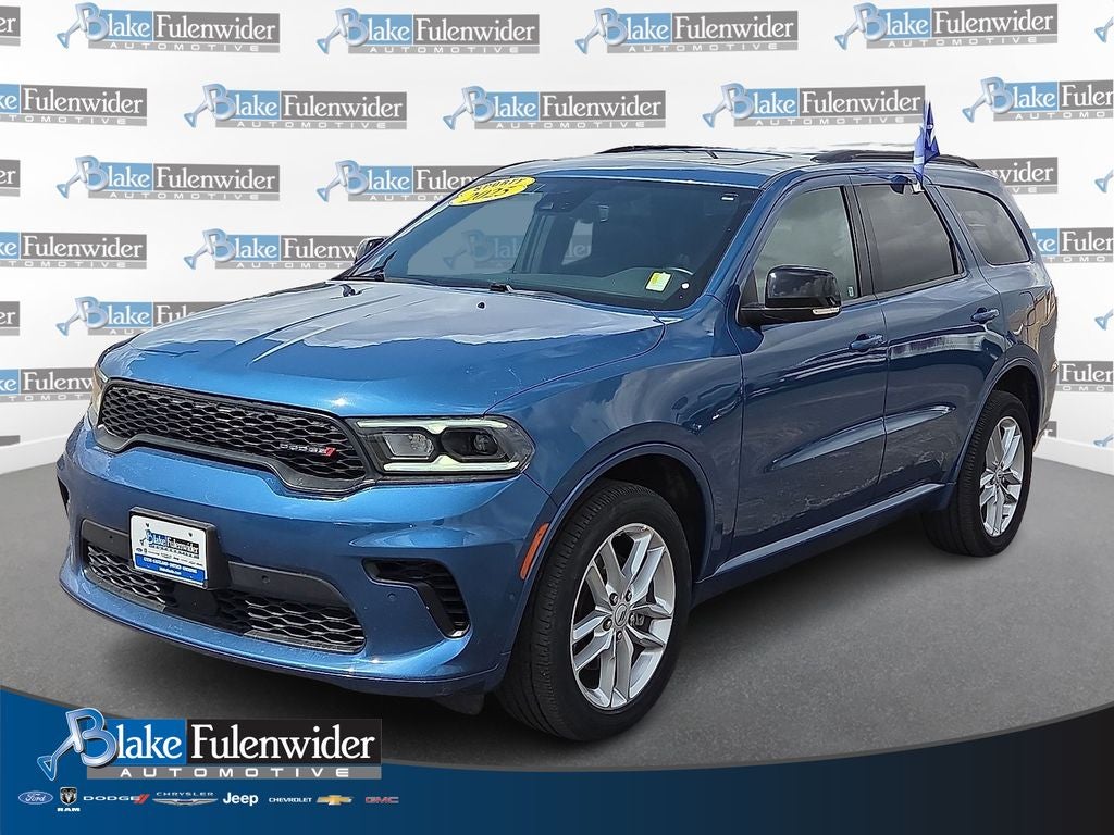2025 Dodge Durango GT Plus