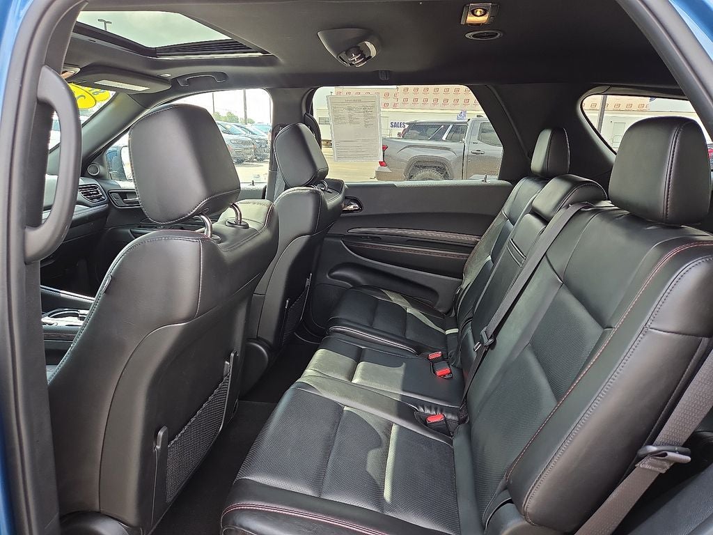2025 Dodge Durango GT Plus
