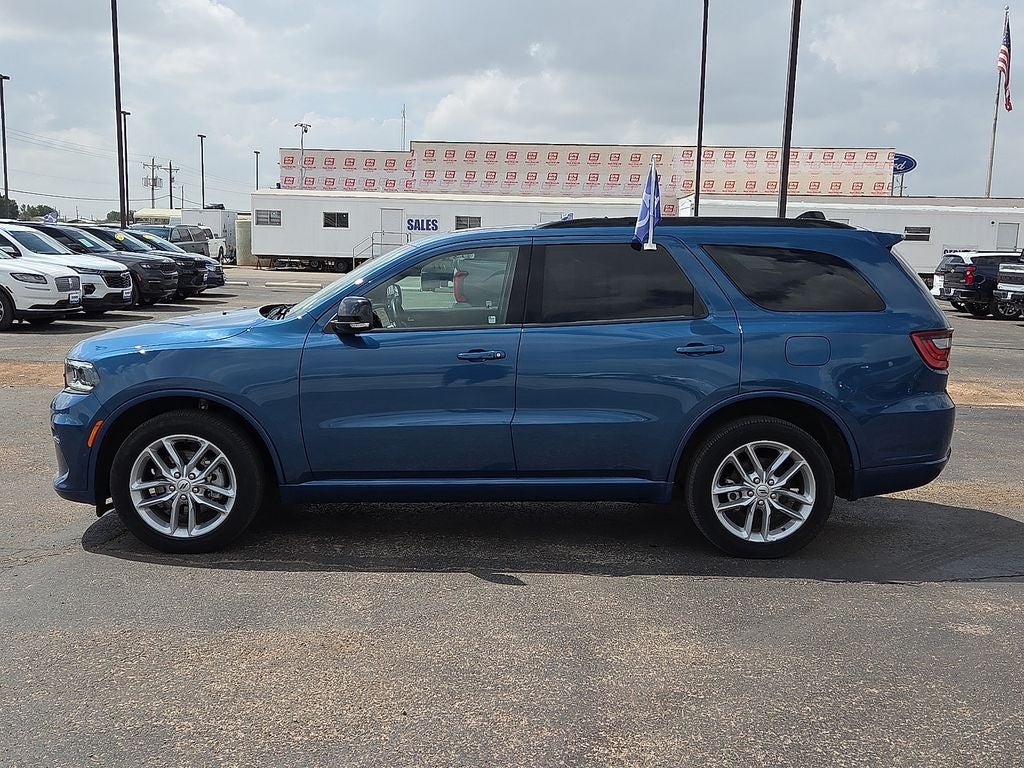 2025 Dodge Durango GT Plus
