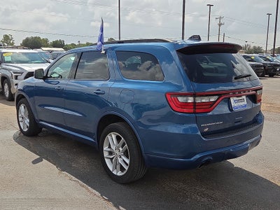 2025 Dodge Durango GT Plus