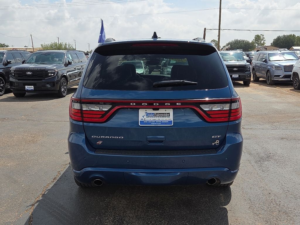 2025 Dodge Durango GT Plus