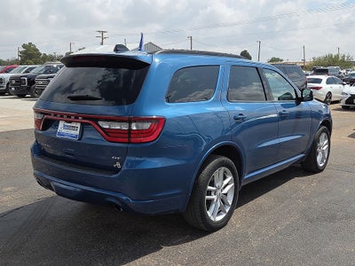 2025 Dodge Durango GT Plus