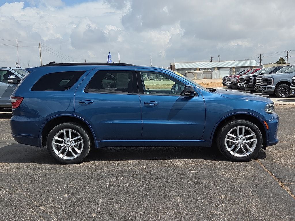 2025 Dodge Durango GT Plus