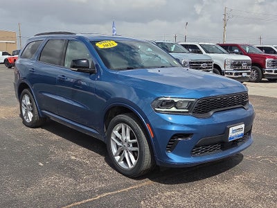 2025 Dodge Durango GT Plus