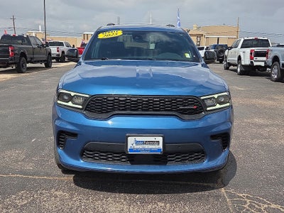 2025 Dodge Durango GT Plus