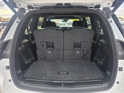 2026 Jeep Grand Cherokee L Laredo X