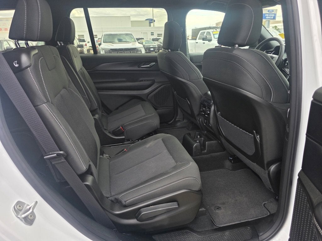 2026 Jeep Grand Cherokee L Laredo X