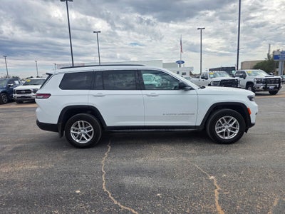 2026 Jeep Grand Cherokee L Laredo X